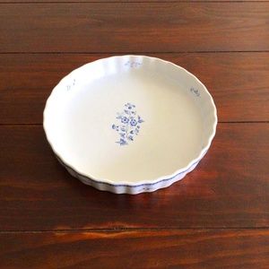 Vintage Fyrklovern Pie Plate